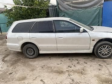 Mitsubishi Legnum: 1998 г., 1.8 л, Автомат, Бензин, Универсал