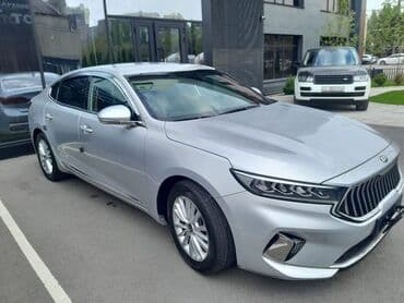 меняю с моей доплатой: Kia K7: 2020 г., 3 л, Автомат, Газ, Седан — 4