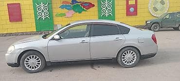 nissan tiana: Nissan Teana: 2003 г., 2.3 л, Автомат, Газ, Седан — 4