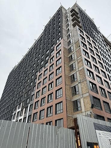 49: 1 комната, 44 м², Элитка, 13 этаж, Готовая ПСО (под самоотделку) — 1