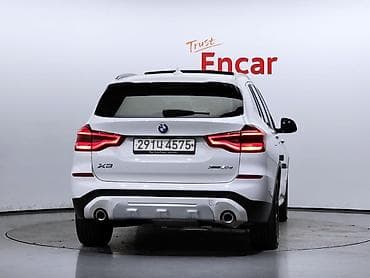 2019: BMW X3: 2019 г., 2 л, Автомат, Дизель, Кроссовер — 10