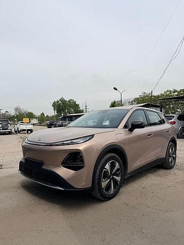 Электр транспорту: Changan Qiyuan Q05 Мах комплектация. Массаж сиденья Электромобиль — 5