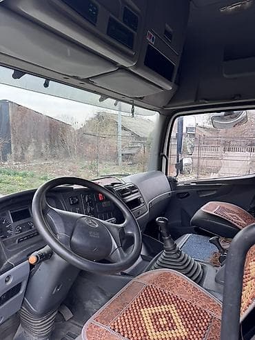 бак от фуры: Грузовик, Mercedes-Benz, Стандарт, 7 т, Б/у — 3