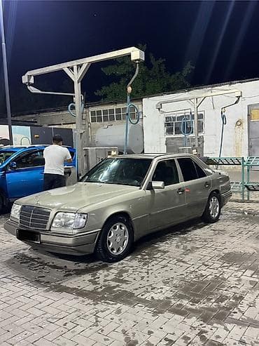 Продажа авто: Mercedes-Benz W124: 1994 г., 2.2 л, Автомат, Бензин, Седан — 10