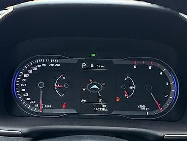 kia 3: Kia K7: 2021 г., 2 л, Дизель — 10