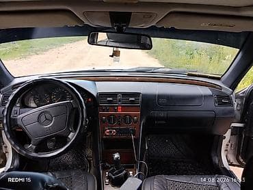 митсубиси спейс стар: Mercedes-Benz C-Class: 1993 г., 1.8 л, Механика, Бензин, Седан — 7