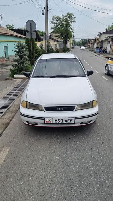 mazda bongo: Daewoo Nexia: 1995 г., 1.5 л, Ручные, Седан — 1
