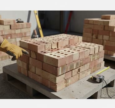 кухонные оборудования: Пустотелый, дырчатый, Жженый кирпич, Одинарный, 250×120×65 — 1