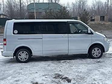 hyundai sonata2017: Volkswagen Caravelle: 2008 г., 2.5 л, Автомат, Дизель, Минивэн — 4