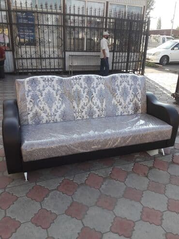 купить диван раскладной недорого: Раскладной диван, Новый — 4