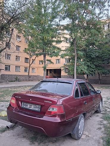 лизинк афто: Daewoo Nexia: 2011 г., 1.6 л, Механика, Бензин, Седан — 2