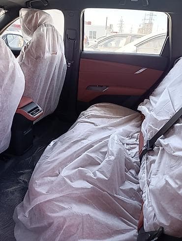 byd 5: Changan CS75 Plus: 2025 г. — 6