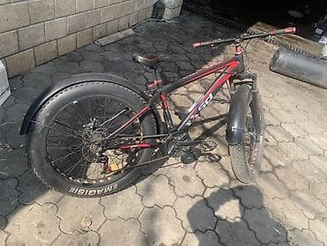 Тоо велосипеддери: Тоо велосипеди, Болот — 2