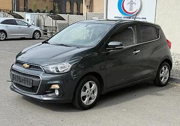 mini gps tracker: Chevrolet Spark: 2018 г., Автомат, Хэтчбэк — 3
