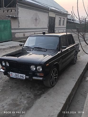 гц 8: ВАЗ (ЛАДА) 2106: 1997 г., 1.6 л, Механика, Бензин, Седан — 1