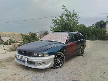 camry 1997: Mitsubishi Galant: 2003 г., 2.5 л, Механика, Бензин, Универсал — 7