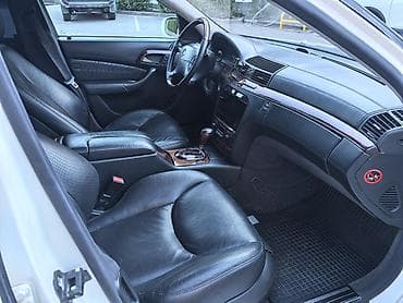 нур мото: Mercedes-Benz S-Class: 2002 г., 5 л, Автомат, Бензин, Седан — 10