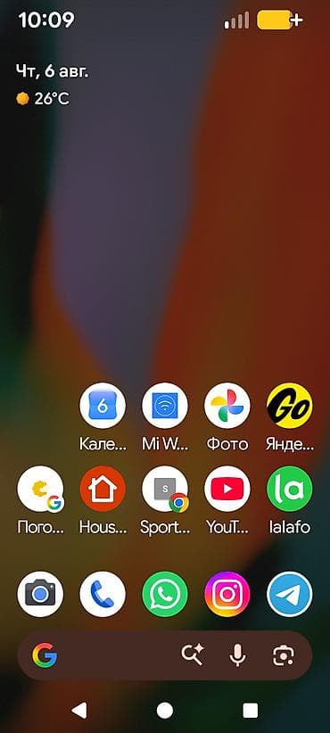 Google Pixel 6A, Б/у