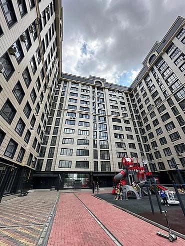 72: 2 комнаты, 72 м², Верхний Джал Элитка, 11 этаж, Евроремонт — 1