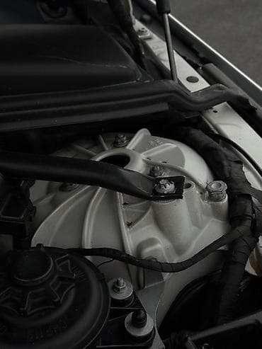 mersedes e: BMW 5 series: 2004 г., 3 л, Ручные, Бензин, Седан — 8