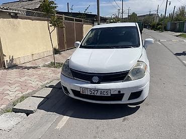 купит машину бишкек: Ниссан Верса( Тиида) Срочно! Миниторг! Вложения небольшие. Мотор — 1