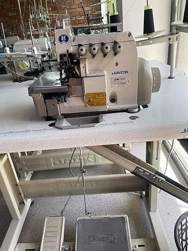 jack e4: 4-нитка, В наличии — 2