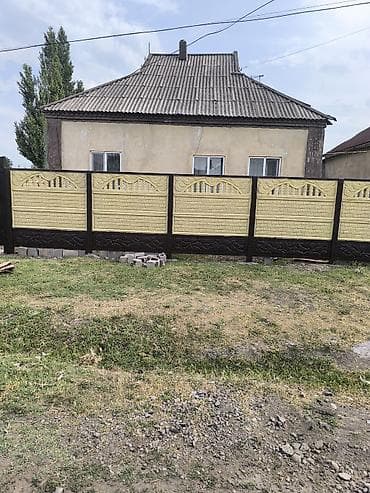 Бетонный еврозабор, Emil Evro Zabor, Декоративный, Новый, Оптом,Наличный расчет at lalafo.kg Бетонный еврозабор, Emil Evro Zabor, Декоративный, Новый, Оптом,Наличный расчет