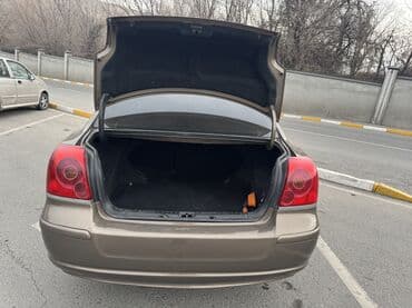 обмен авто с моей доплатой: Toyota Avensis: 2004 г., 1.8 л, Автомат, Бензиновая, Седан — 4