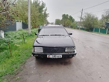 запчасти на опель вектра с: Audi 100: 1988 г., 2.3 л, Механика, Бензин, Универсал — 4