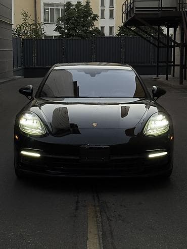 авто порше: Porsche Panamera 4S: 2020 г., 3 л, Автомат, Бензин — 3