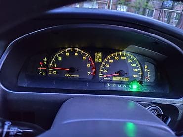 тойота в: Toyota Hilux Surf: 2001 г., 2.7 л, Автомат, Бензин, Внедорожник — 7