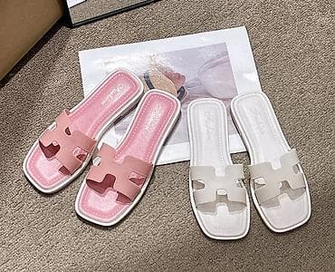 Босоножки, сандалии, шлепанцы: Босоножки, 36, 37, 38, Fashion, Новый, цвет - Белый, Самовывоз, Платная доставка — 2
