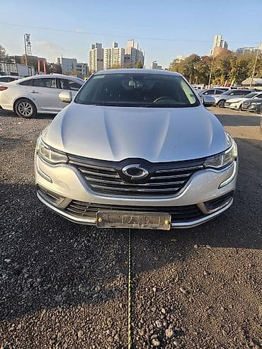 honda stream: Renault SM6: 2019 г., 2 л, Типтроник, Газ, Седан — 3