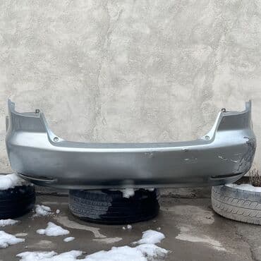 Бампер Mazda, Б/у