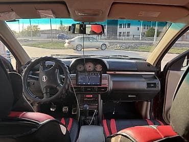 toyota hilux 2016: Nissan X-Trail: 2002 г., 2 л, Механика, Газ, Кроссовер — 9