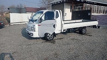3 sfe: Легкий грузовик, Hyundai, Стандарт, До 1 т — 1
