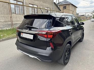 Kia: Kia Seltos: 2022 г., 1.6 л, Автомат, Бензин, Кроссовер — 6