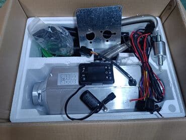 мочевина для дизеля купить в бишкеке: Дизельный автономный воздушный отопитель Leeder Tools Назначение: - — 5