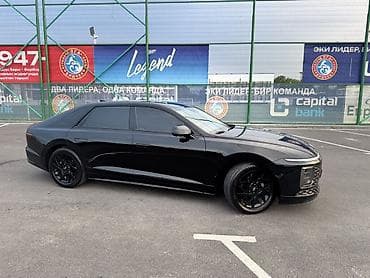 Унаа: Hyundai Grandeur: 2023 г., 1.6 л, Автомат, Гибрид, Фастбек — 5