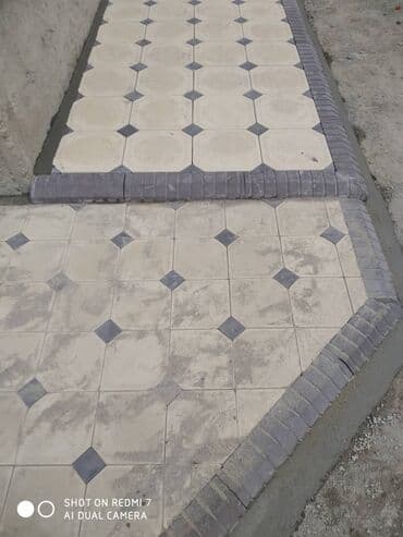 асфальт цена: Брусчатка Брусчатки Брусчатка Бишкек цена, Брусчатка, евро брусчатка — 7