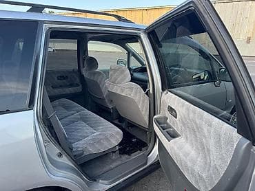 хонда адисей акпп: Honda Odyssey: 1997 г., 2.3 л, Автомат, Бензин, Минивэн — 8