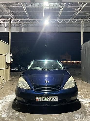 Toyota Camry: 2003 г., Автомат, Бензин, Седан