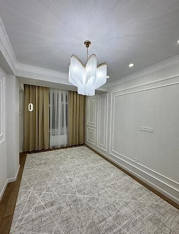 104: 2 комнаты, 61 м², Элитка, 9 этаж, Дизайнерский ремонт — 8