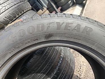 55: Шины 275 / 55 / R 20, Лето, Б/у, Комплект, Легковые, Германия, GoodYear — 6