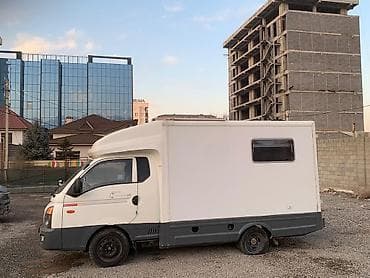 хундай старекс 1: Жеңил жүк ташуучу унаа, Hyundai, Стандарт — 3