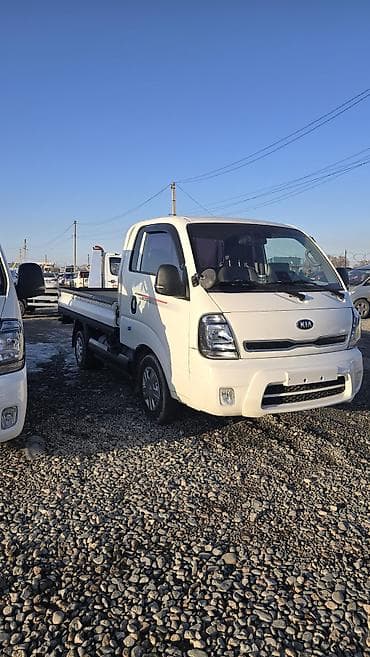 грузовик доставка: Легкий грузовик, Kia, Стандарт, До 1 т, Б/у — 2