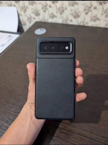 мини принтер xiaomi: Google Pixel 6, Колдонулган, 256 ГБ, түсү - Ак, 1 SIM, eSIM — 1