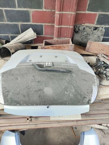 хонда капа: Крышка багажника Honda, Оригинал — 4