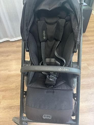 Балдар арабасы, Cybex, түсү - Кара, Колдонулган, Өзү алып кетүү — 3
