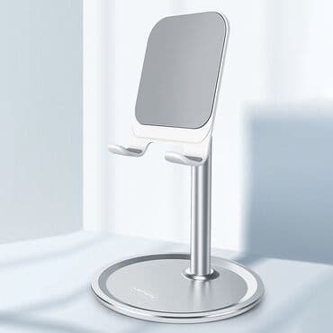держатели для планшетов inauto: Подставка для телефона Wiwu Mobile Stand with mirror ZM201 Арт.1723 — 1